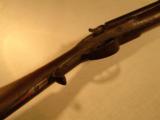 1 of 2 Known Majors Russell & Co. Pony Express Double Barrel Shotgun 9 Gauge Percussion Stagecoach Gun 41 1/2