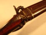 1845 Spang & Wallace Philadelphia Riot Presentation Double Barrel Percussion Shotgun Patterson Guards Military - 9 of 15