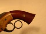 Factory Engraved New Haven Arms Volcanic Lever Action Pocket Pistol EXCELLENT Condition w/ Winchester Presentation Gold Medal - 5 of 15