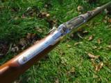 1892 Winchester Saddle Ring Carbine FULL NICKEL Fancy Wood & Swivels .44-40 1902 95% Excellent Lever Action SRC Factory Letter - 9 of 15
