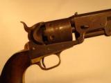 Buffalo Bill's 'Pony Express' Wells Fargo Inscribed 1851 Colt Navy Percussion Revolver - Lyon/Harrah Museum w/ Slim Jim Holster - 2 of 15
