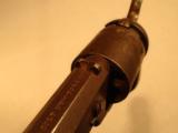 Buffalo Bill's 'Pony Express' Wells Fargo Inscribed 1851 Colt Navy Percussion Revolver - Lyon/Harrah Museum w/ Slim Jim Holster - 10 of 15