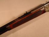 1886 Bullard Large Frame Deluxe Lever Action Rifle .45-70 Pistol Grip Checkered HIGH CONDITION Rare Antique - 9 of 15