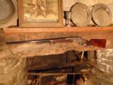 1886 Bullard Large Frame Deluxe Lever Action Rifle .45-70 Pistol Grip Checkered HIGH CONDITION Rare Antique - 15 of 15