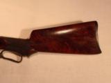 1886 Bullard Large Frame Deluxe Lever Action Rifle .45-70 Pistol Grip Checkered HIGH CONDITION Rare Antique - 3 of 15