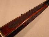 1886 Bullard Large Frame Deluxe Lever Action Rifle .45-70 Pistol Grip Checkered HIGH CONDITION Rare Antique - 7 of 15