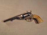 Nat Love's 1862 Colt Pocket Police Conversion Revolver "Deadwood Dick" Most Famous Black Cowboy of The Wild West HISTORY Inscribed Nicke - 4 of 15