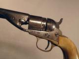 Nat Love's 1862 Colt Pocket Police Conversion Revolver "Deadwood Dick" Most Famous Black Cowboy of The Wild West HISTORY Inscribed Nicke - 3 of 15