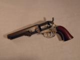 Inscribed Civil War Presentation 1849 Colt Pocket Pistol 7th Mass Light Artillery 1861 Monitor Merrimac HISTORY - 4 of 15