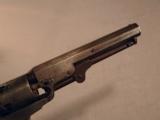 Inscribed Civil War Presentation 1849 Colt Pocket Pistol 7th Mass Light Artillery 1861 Monitor Merrimac HISTORY - 12 of 15