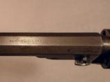 Inscribed Civil War Presentation 1849 Colt Pocket Pistol 7th Mass Light Artillery 1861 Monitor Merrimac HISTORY - 15 of 15