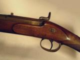 Massive English 8 Bore Richard Redman Single Shot Elephant Gun Muzzleloading Dangerous Game Safari Rifle - 3 of 15
