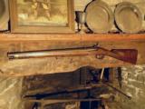Massive English 8 Bore Richard Redman Single Shot Elephant Gun Muzzleloading Dangerous Game Safari Rifle - 15 of 15