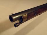 Massive English 8 Bore Richard Redman Single Shot Elephant Gun Muzzleloading Dangerous Game Safari Rifle - 12 of 15