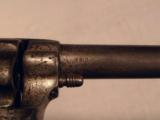 1873 Colt Single Action Army .44 Rimfire Revolver RARE Frontier Used Peacemaker SAA 1877 Rim Fire - 9 of 15