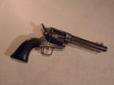 1873 Colt Single Action Army .44 Rimfire Revolver RARE Frontier Used Peacemaker SAA 1877 Rim Fire - 2 of 15