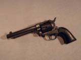 1873 Colt Single Action Army .44 Rimfire Revolver RARE Frontier Used Peacemaker SAA 1877 Rim Fire - 4 of 15