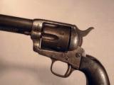 1873 Colt Single Action Army .44 Rimfire Revolver RARE Frontier Used Peacemaker SAA 1877 Rim Fire - 3 of 15