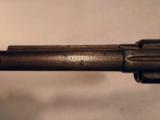 1873 Colt Single Action Army .44 Rimfire Revolver RARE Frontier Used Peacemaker SAA 1877 Rim Fire - 15 of 15