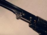 1851 Manton & Co. Calcutta Colt Navy Brevette Revolver Engraved Presentation Grade High Condition English Pistol - 13 of 15