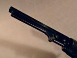 1851 Manton & Co. Calcutta Colt Navy Brevette Revolver Engraved Presentation Grade High Condition English Pistol - 14 of 15