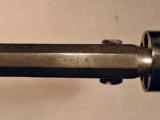 1849 Colt Pocket Pistol Factory Engraved Gustave Young Ivory Grips Nickel Percussion Revolver 1856 - 11 of 15