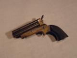 Sharps Model 2A .30 Cal Pepperbox Pistol Civil War Inscribed Sutler 105th New York HISTORY - 6 of 15