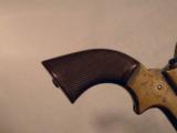 Sharps Model 2A .30 Cal Pepperbox Pistol Civil War Inscribed Sutler 105th New York HISTORY - 9 of 15