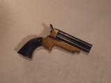 Sharps Model 2A .30 Cal Pepperbox Pistol Civil War Inscribed Sutler 105th New York HISTORY - 4 of 15