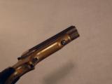 Sharps Model 2A .30 Cal Pepperbox Pistol Civil War Inscribed Sutler 105th New York HISTORY - 11 of 15