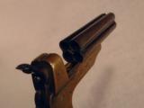 Sharps Model 2A .30 Cal Pepperbox Pistol Civil War Inscribed Sutler 105th New York HISTORY - 13 of 15