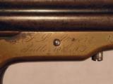 Sharps Model 2A .30 Cal Pepperbox Pistol Civil War Inscribed Sutler 105th New York HISTORY - 2 of 15