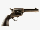 1873 Colt Single Action Army .45 SAA Outstanding HIGH CONDITION w/ Katherine Hepburn History! - 5 of 15