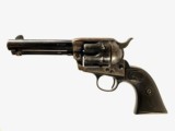 1873 Colt Single Action Army .45 SAA Outstanding HIGH CONDITION w/ Katherine Hepburn History! - 2 of 15