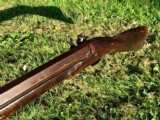 Price, Newlin & Co. Philadelphia 6 Gauge Flintlock Punt Gun Massive 6 1/2ft 26lbs RARE! - 11 of 13