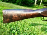 Price, Newlin & Co. Philadelphia 6 Gauge Flintlock Punt Gun Massive 6 1/2ft 26lbs RARE! - 6 of 13