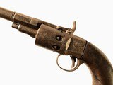1848 Wesson Stevens & Miller Leavitt Belt Revolver Hartford CT Prototype Pistol Sam Colt 1 Known - 3 of 15