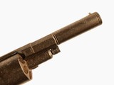 1848 Wesson Stevens & Miller Leavitt Belt Revolver Hartford CT Prototype Pistol Sam Colt 1 Known - 14 of 15