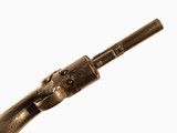 1848 Wesson Stevens & Miller Leavitt Belt Revolver Hartford CT Prototype Pistol Sam Colt 1 Known - 12 of 15