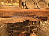 John Calvert 14 Bore Dangerous Game Double Rifle Rare English Engraved Safari .69 Cal SxS - 15 of 15