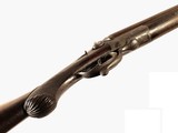 John Calvert 14 Bore Dangerous Game Double Rifle Rare English Engraved Safari .69 Cal SxS - 7 of 15