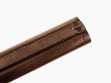 John Calvert 14 Bore Dangerous Game Double Rifle Rare English Engraved Safari .69 Cal SxS - 11 of 15