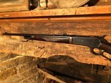 1886 Winchester .45-70 Lightweight Deluxe Takedown Rifle - 4 of 12