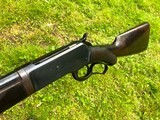 1886 Winchester .45-70 Lightweight Deluxe Takedown Rifle - 8 of 12