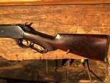 1886 Winchester .45-70 Lightweight Deluxe Takedown Rifle - 5 of 12