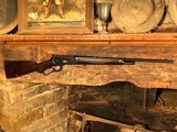 1886 Winchester .45-70 Lightweight Deluxe Takedown Rifle - 1 of 12