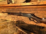 1886 Winchester .45-70 Lightweight Deluxe Takedown Rifle - 3 of 12