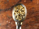 American Standard Tool Co. Pocket Revolver Factory Engraved Wexell & DeGress Lion Grips Ivory RARE - 7 of 15