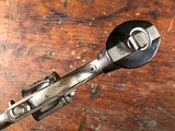 Merwin Hulbert Fourth Model Large Frame Double Action Revolver .44-40 Folding Hammer USMC History - 12 of 15