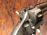 Merwin Hulbert Fourth Model Large Frame Double Action Revolver .44-40 Folding Hammer USMC History - 7 of 15